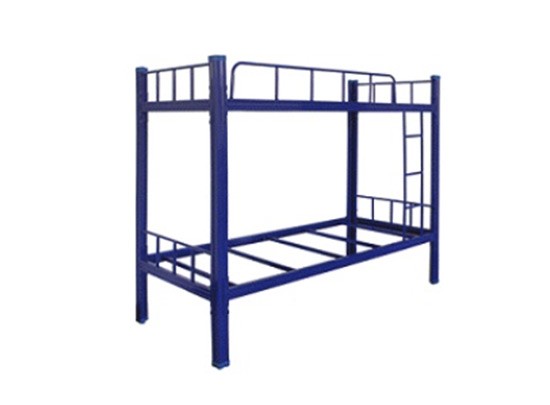 异型直管学生双层床